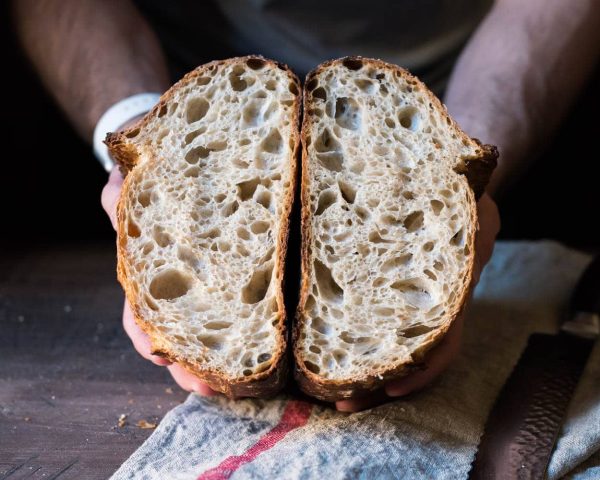 Classic grandma sourdough