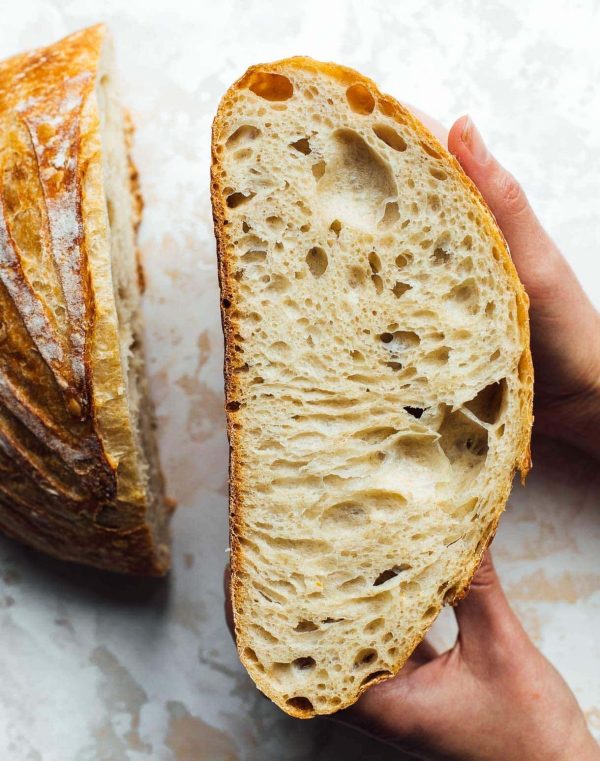 Chef special sourdough